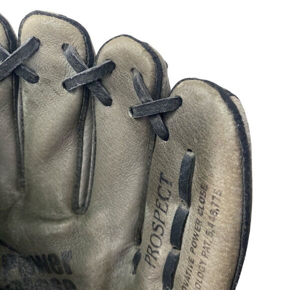 Mizuno MMX 1050P Youth Baseball Glove. 10.5” SureFit Foam Power Close RHT - Picture 4 of 6